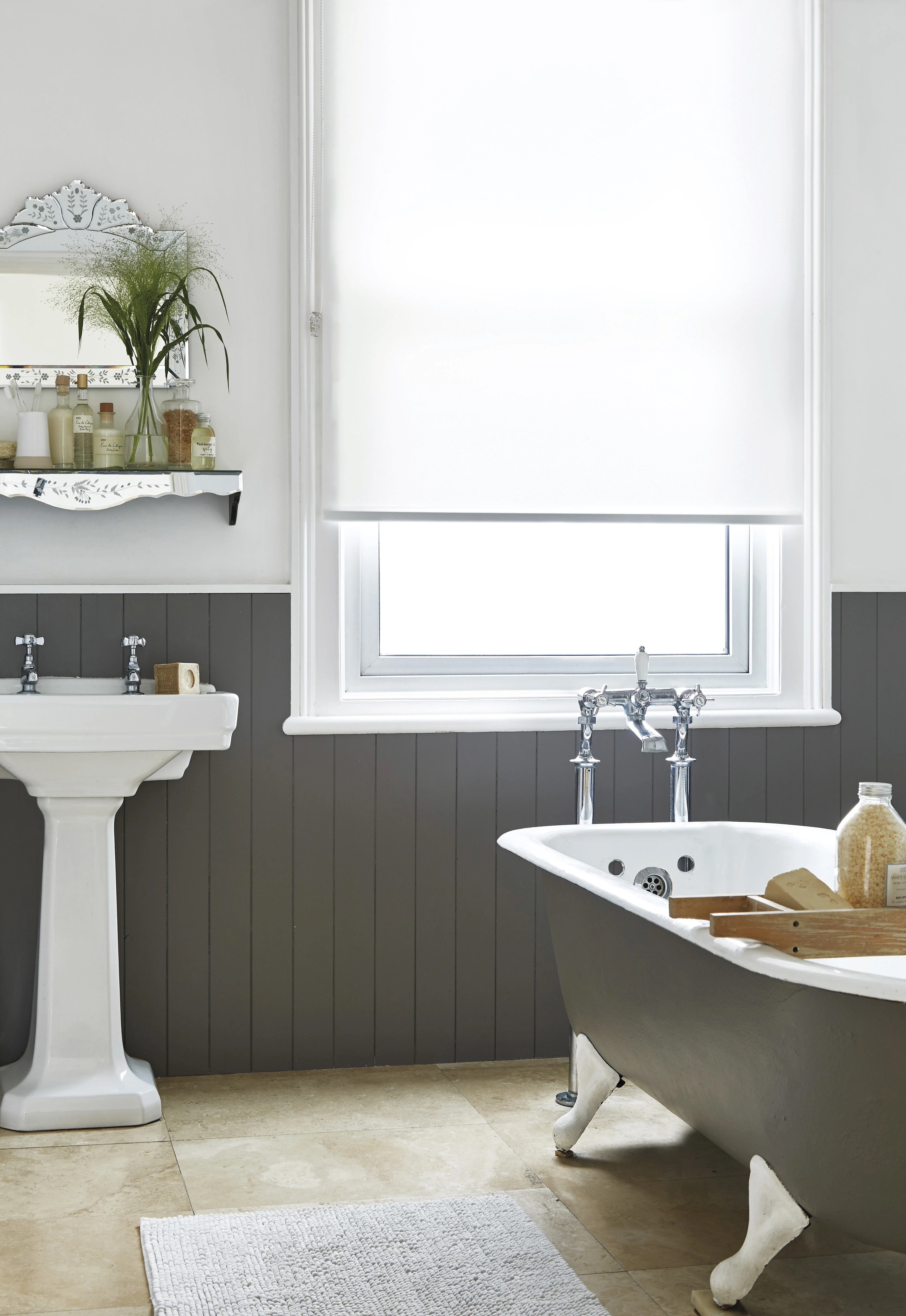 Light Filtering Roller Blinds